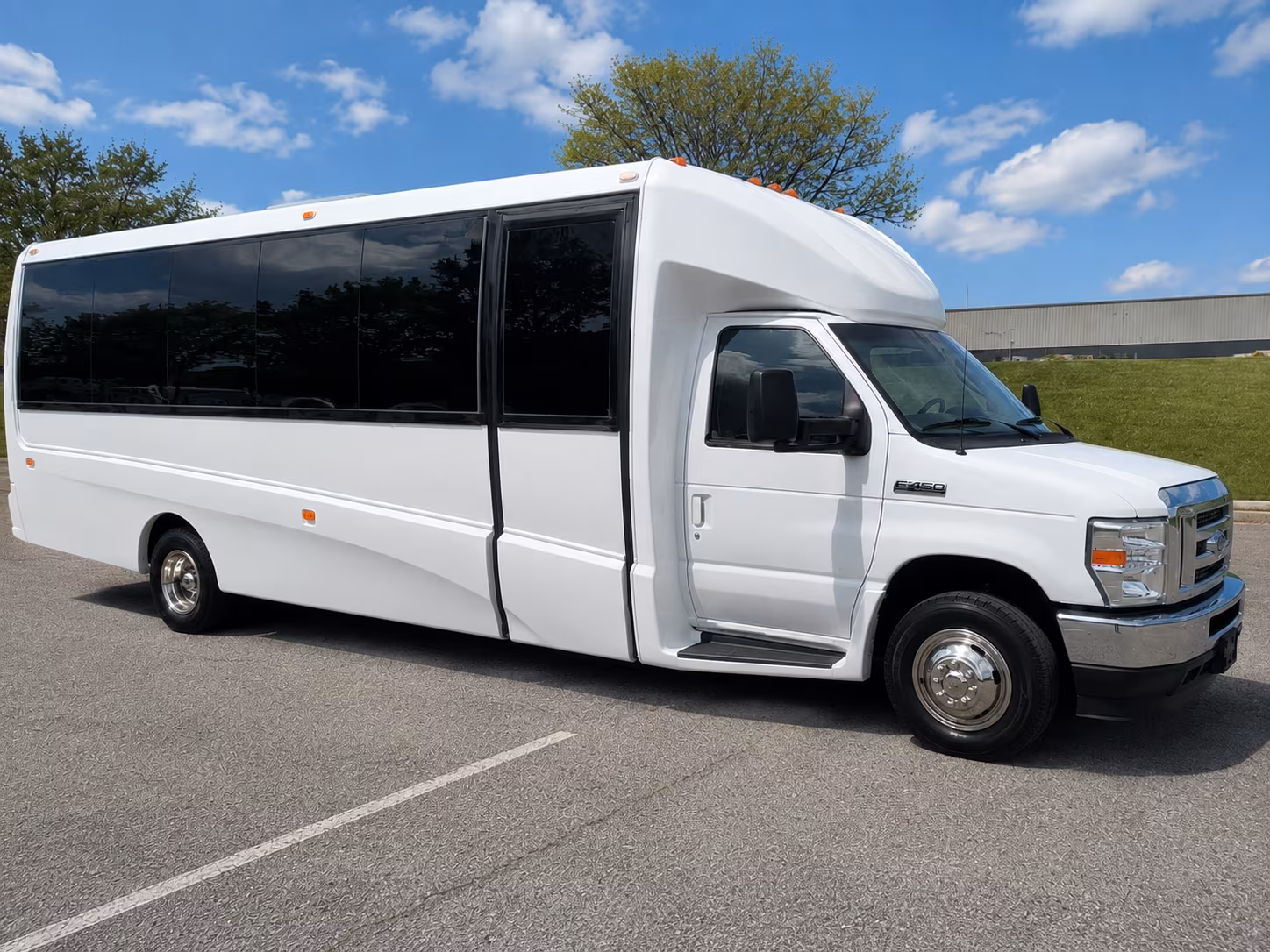 transportation buses for bands groups and performers in erie