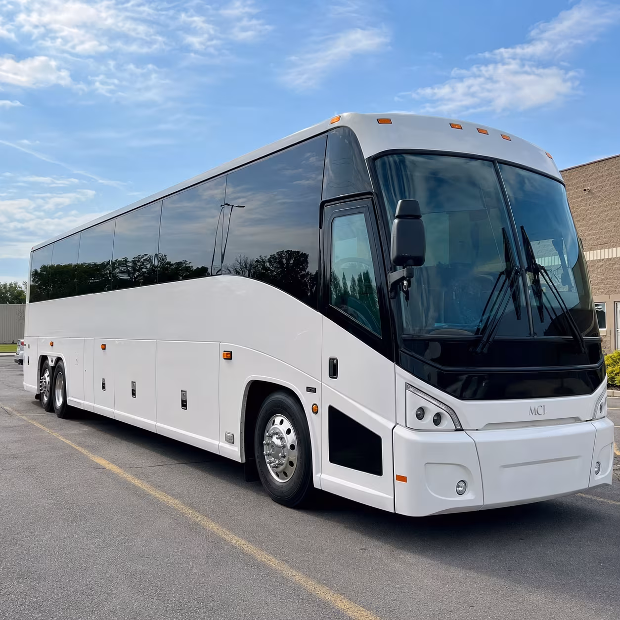 university and healthcare system employee transportation near erie