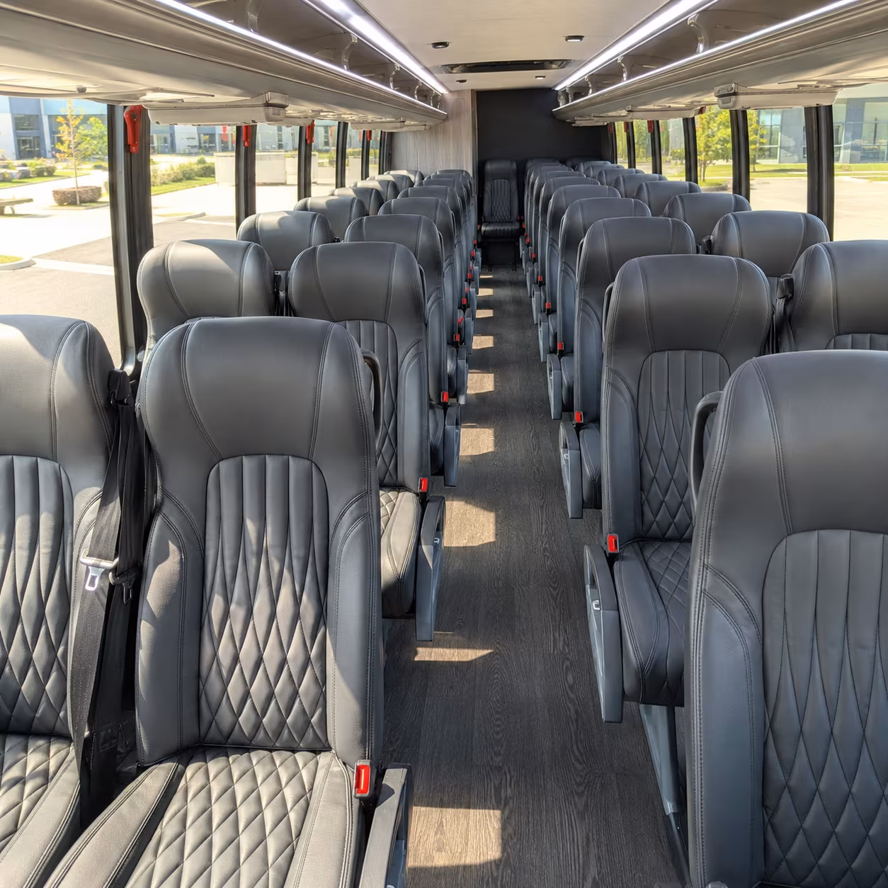what kind of bus am i actually looking for and how does that change the price in erie